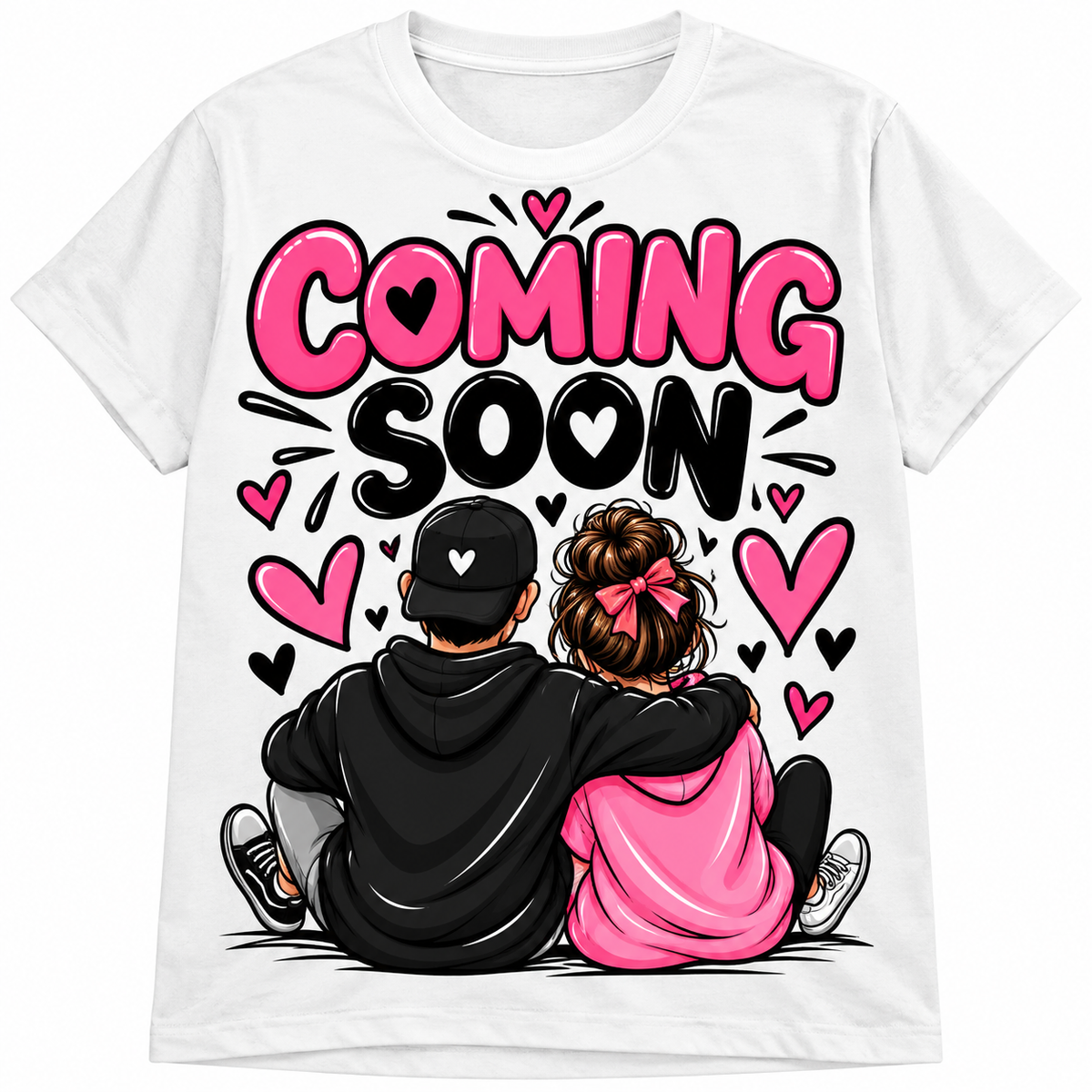 Coming Soon — Couples Collection