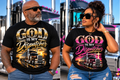 God Is My Dispatcher – Faith Over Every Mile!