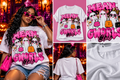 Mean Gworls Club Halloween Graphic Tee